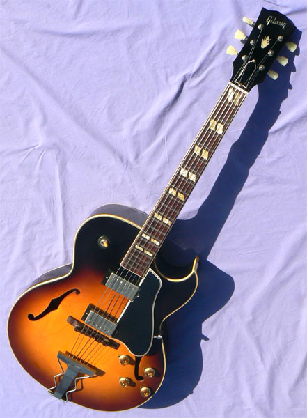 Gibson es 175 vos hotsell